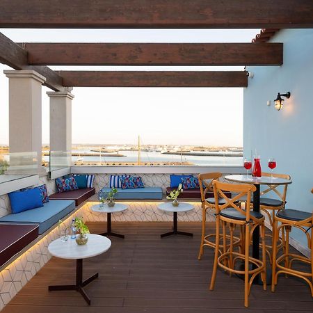 Dona Maria Hotel Фігейра-да-Фош Екстер'єр фото