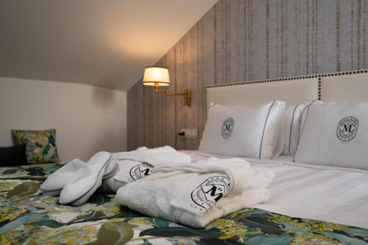 Dona Maria Hotel Фігейра-да-Фош Екстер'єр фото