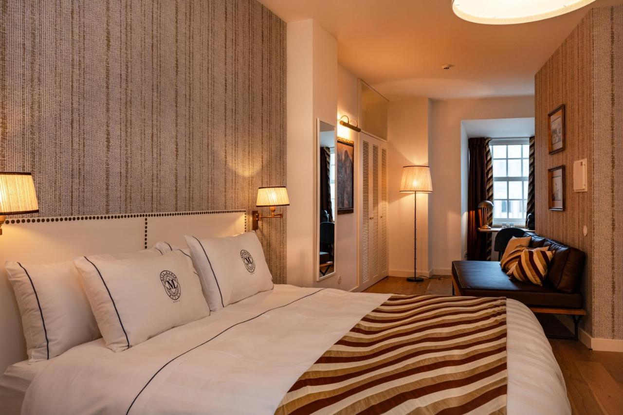 Dona Maria Hotel Фігейра-да-Фош Екстер'єр фото