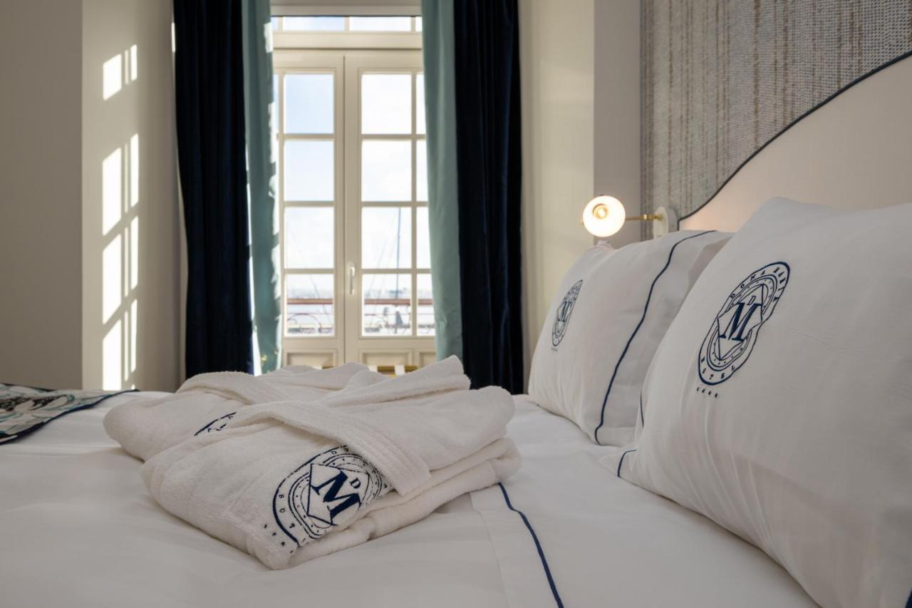 Dona Maria Hotel Фігейра-да-Фош Екстер'єр фото