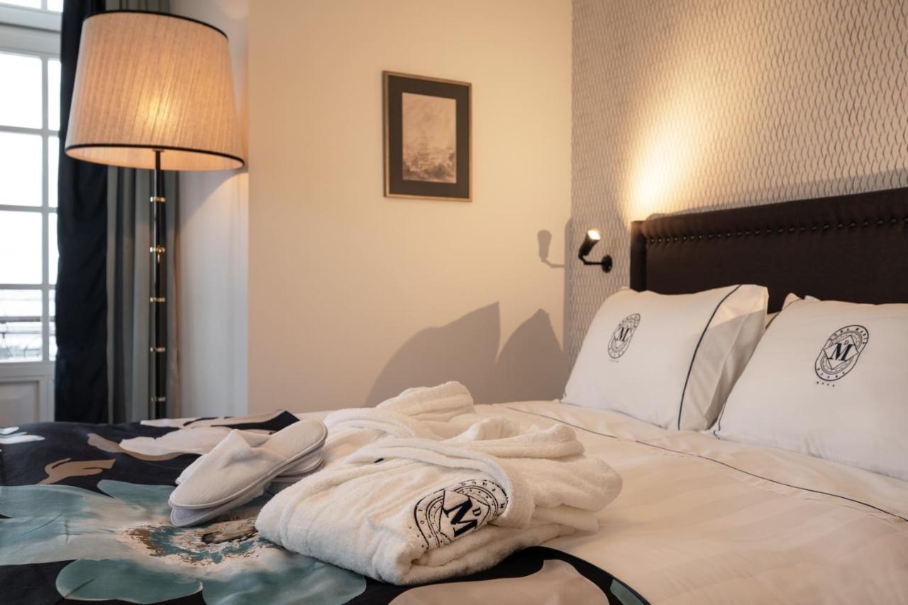 Dona Maria Hotel Фігейра-да-Фош Екстер'єр фото