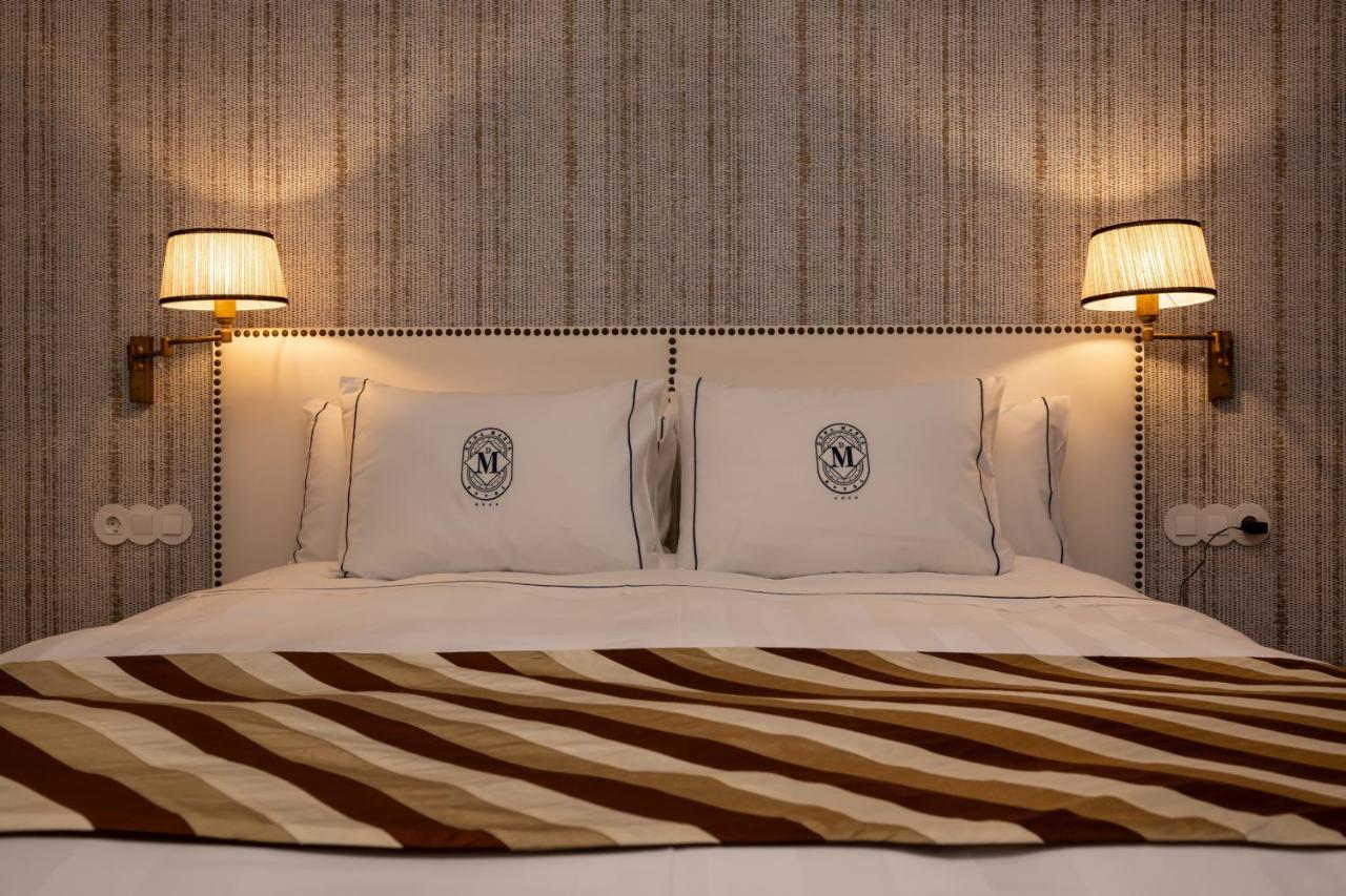 Dona Maria Hotel Фігейра-да-Фош Екстер'єр фото