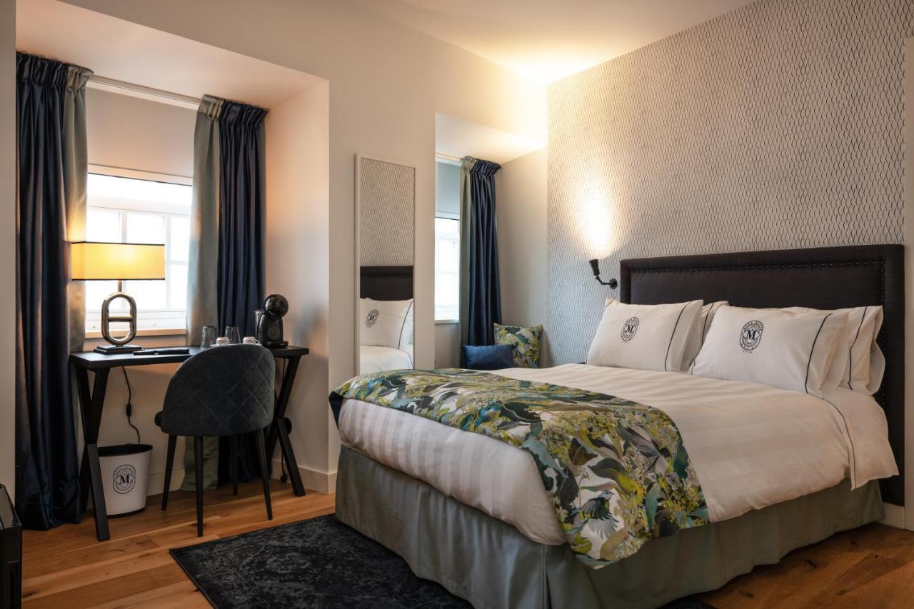 Dona Maria Hotel Фігейра-да-Фош Екстер'єр фото
