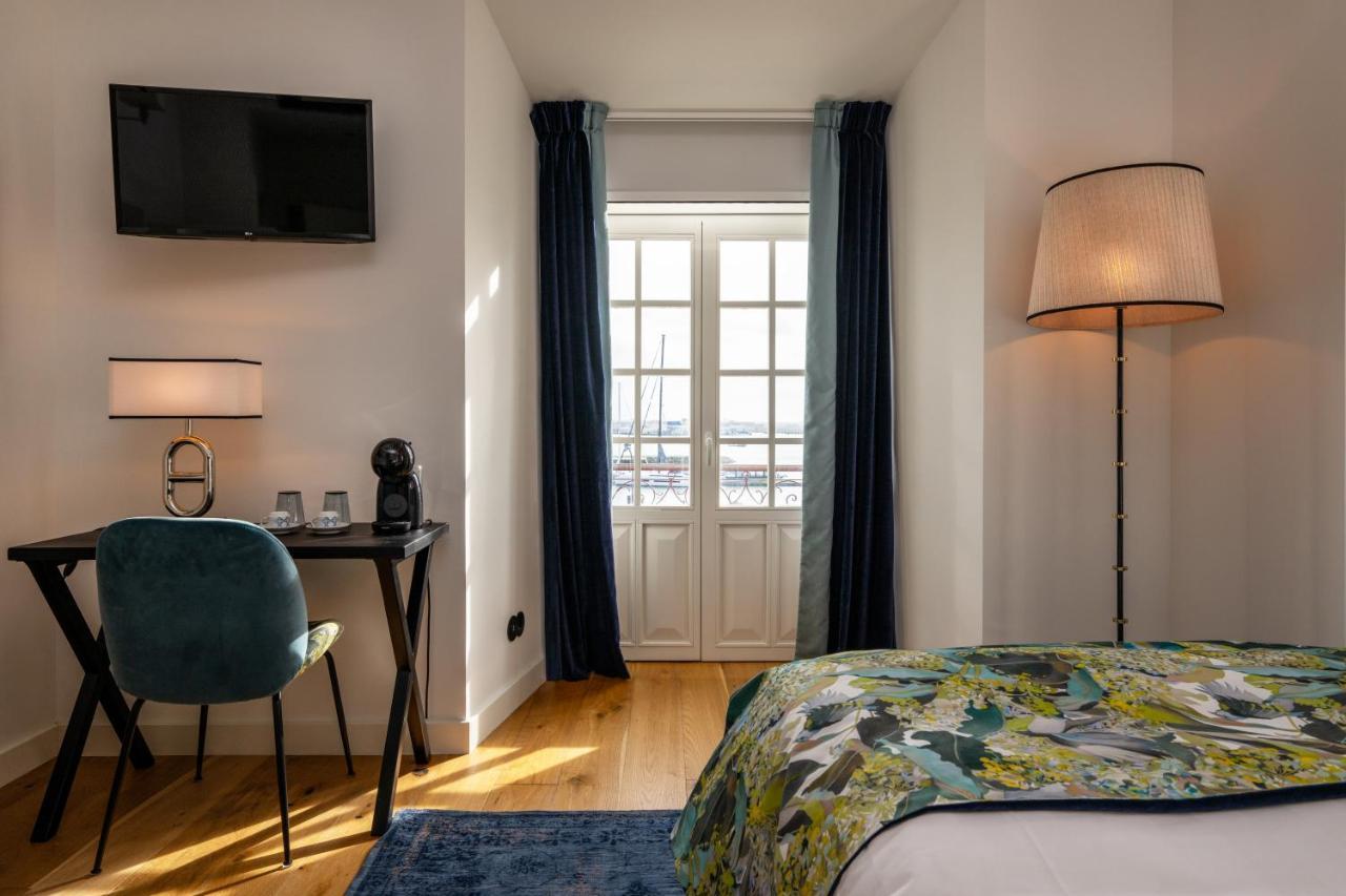 Dona Maria Hotel Фігейра-да-Фош Екстер'єр фото