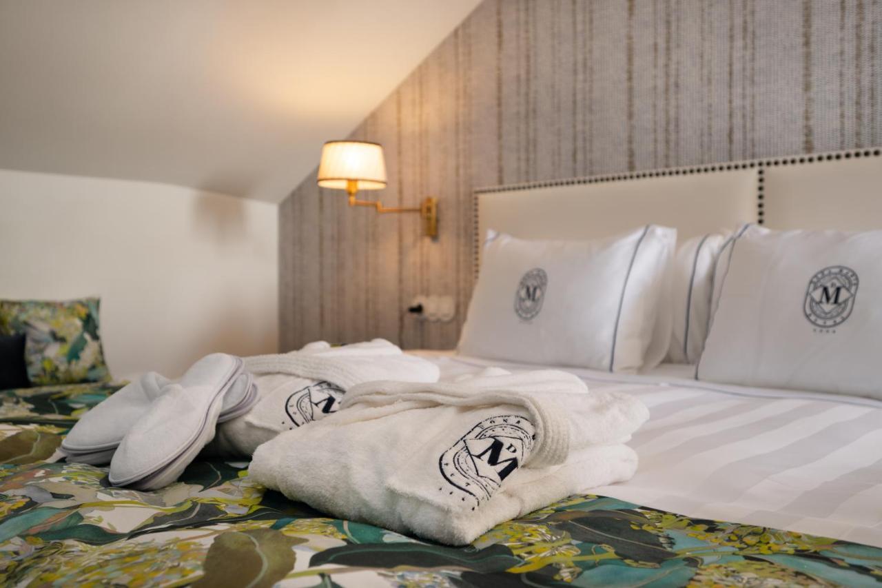 Dona Maria Hotel Фігейра-да-Фош Екстер'єр фото