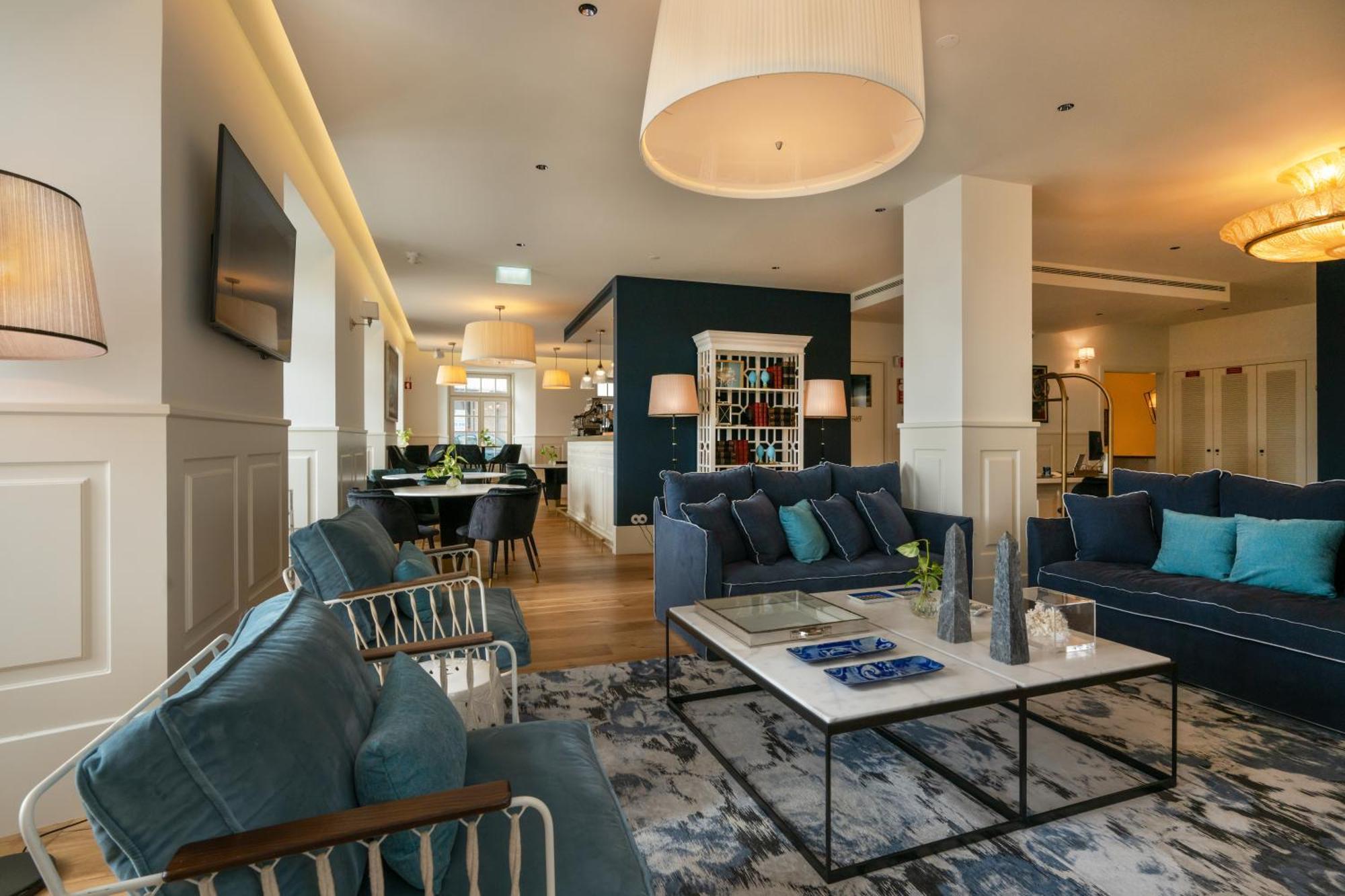 Dona Maria Hotel Фігейра-да-Фош Екстер'єр фото