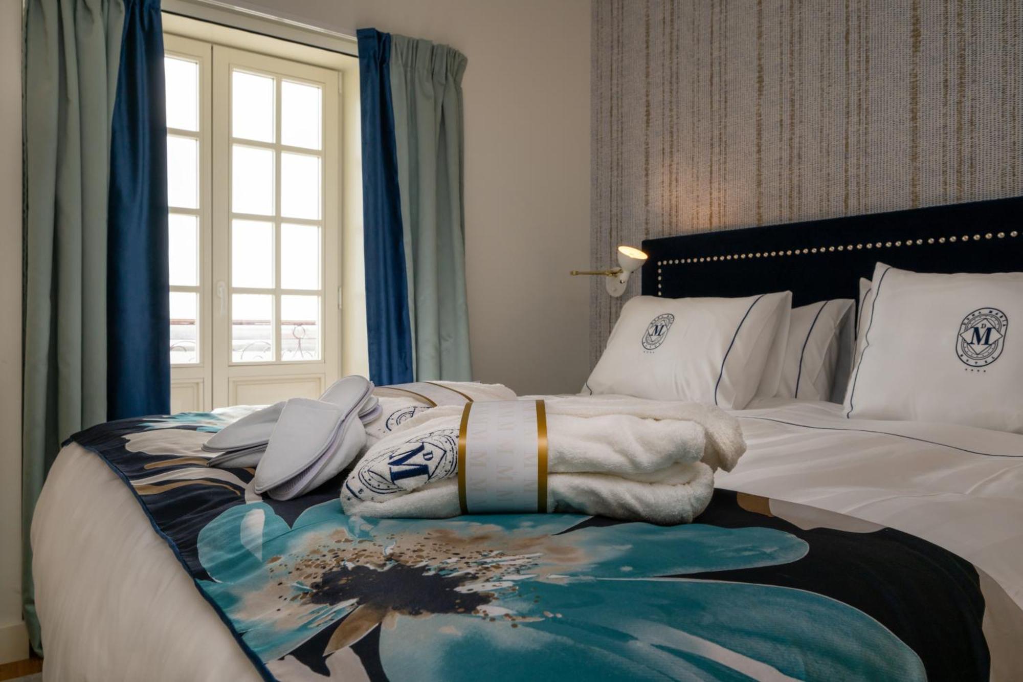 Dona Maria Hotel Фігейра-да-Фош Екстер'єр фото