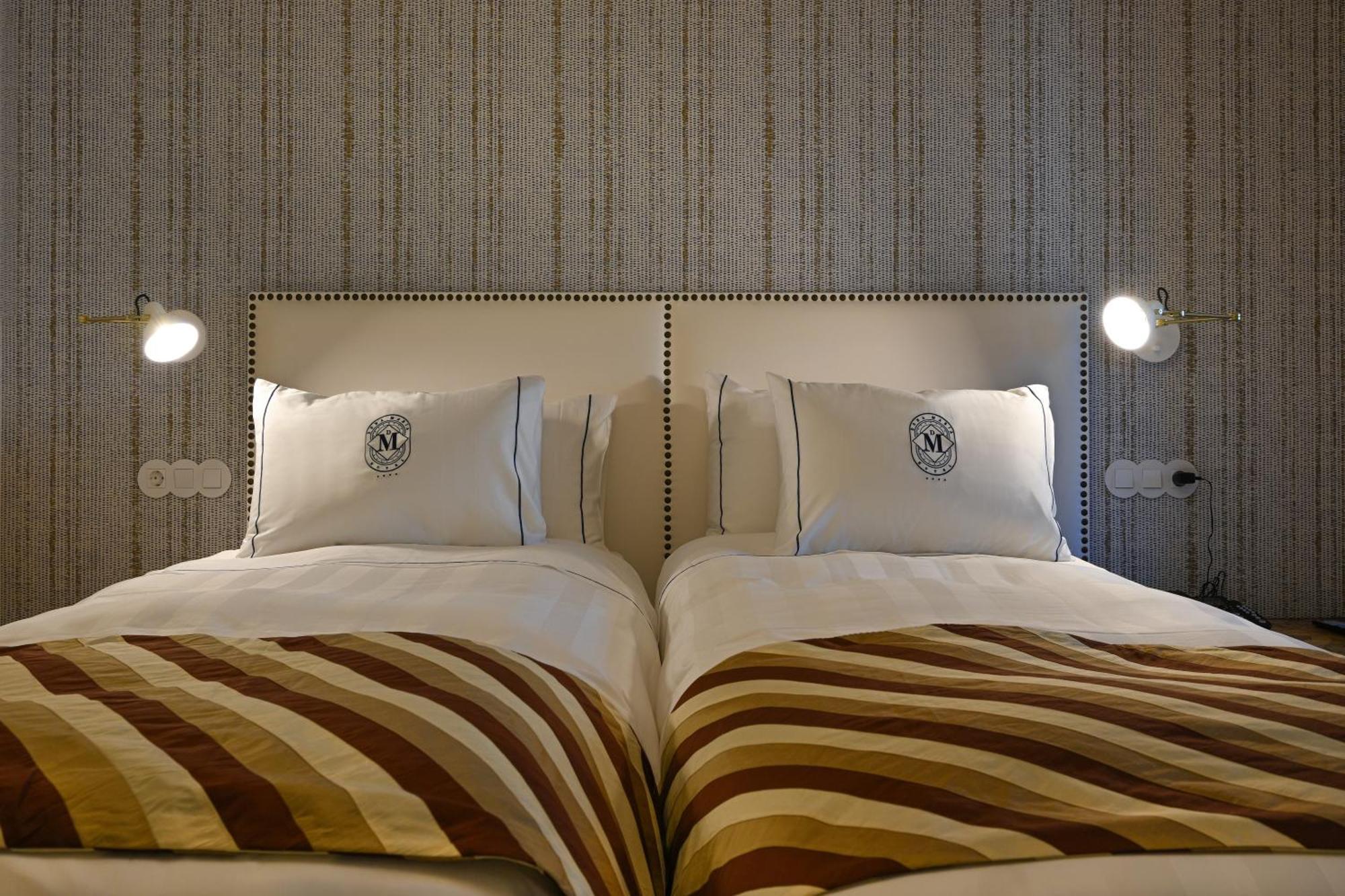 Dona Maria Hotel Фігейра-да-Фош Екстер'єр фото