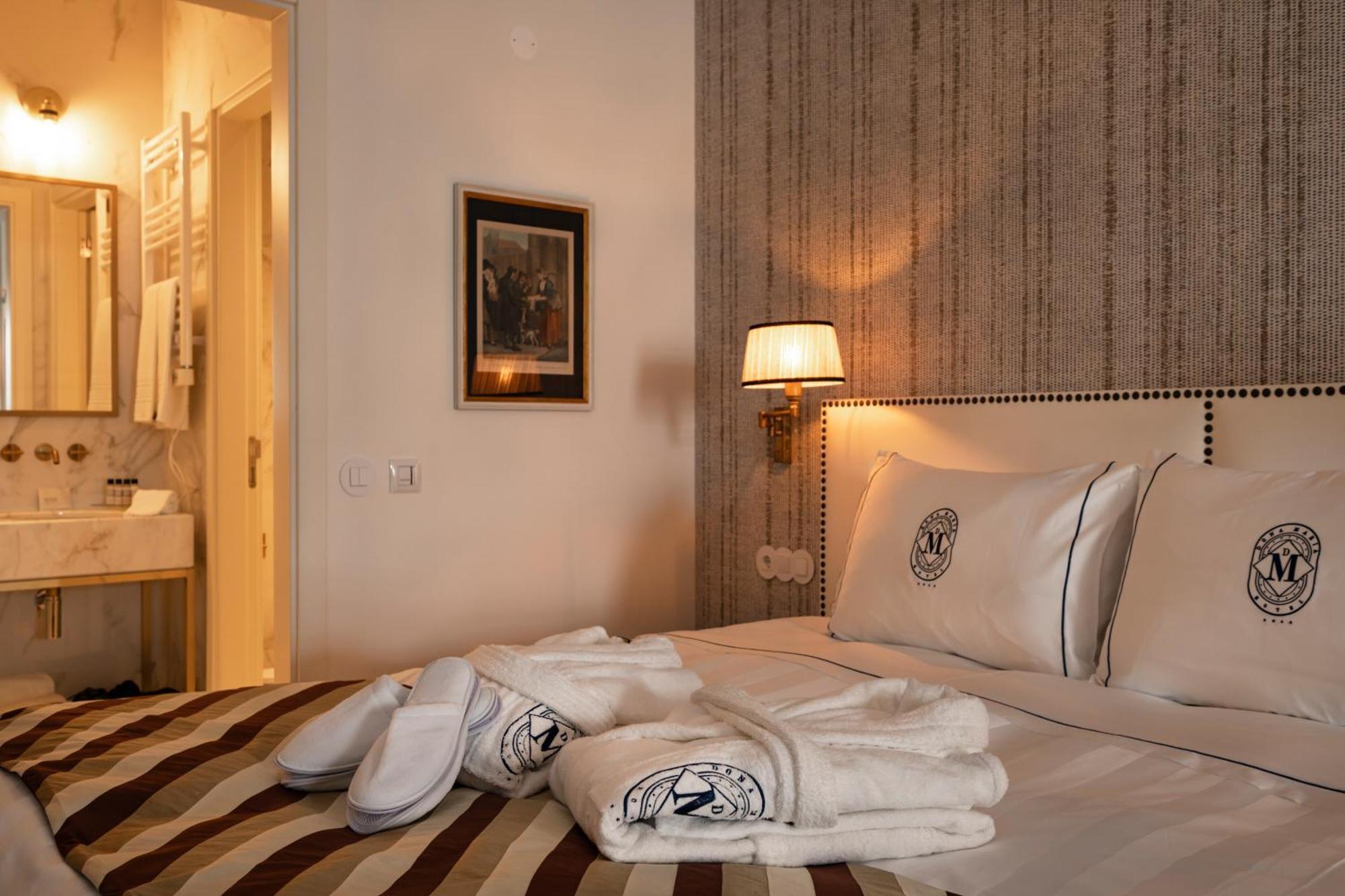 Dona Maria Hotel Фігейра-да-Фош Екстер'єр фото